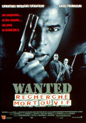 Особо опасный преступник (1997, постер фильма)