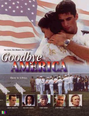 Гудбай Америка (1997, постер фильма)