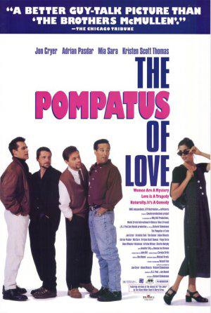 Помпезная любовь (1996, постер фильма)