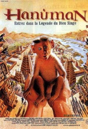 Страна обезьян (1998, постер фильма)