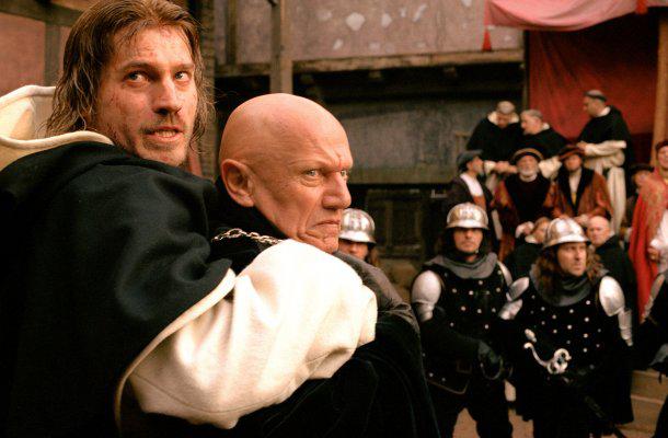 Фотографии: Стивен Беркофф [Steven Berkoff]