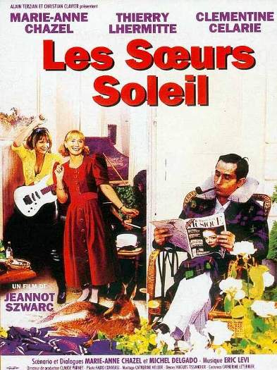Сестры Солей (1997, постер фильма)