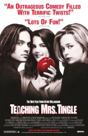 Убить миссис Тингл (1999, постер фильма)