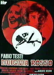 Загадка Анджелы Россо (1978, постер фильма)
