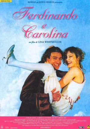 Фердинанд и Каролина (1999, постер фильма)