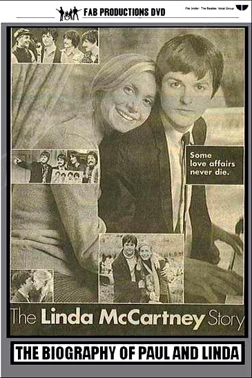 История Линды Маккартни (2000, постер фильма)