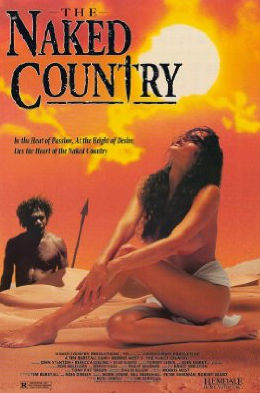 Голая страна (1985, постер фильма)