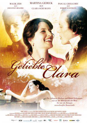 Клара (2008, постер фильма)