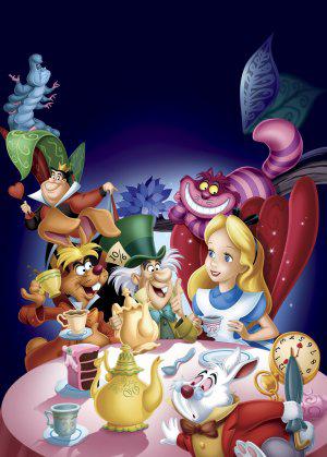 Мультфильм - Алиса в Стране чудес (Alice in Wonderland, 1951)