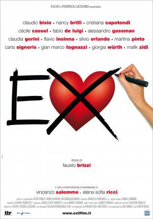 Экс (2009, постер фильма)