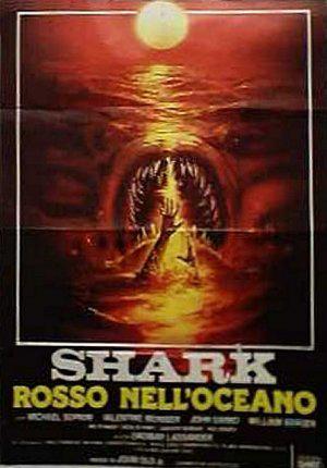 Апокалипсис в кровавом океане (1984, постер фильма)
