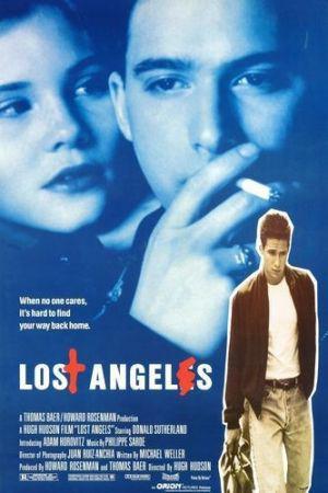 Заблудшие ангелы (1989, постер фильма)