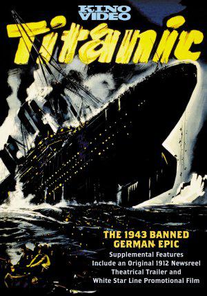 Титаник (1943, постер фильма)