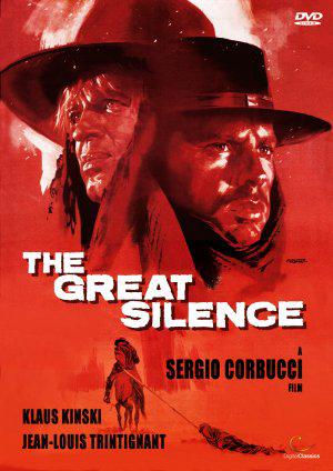 Великое молчание (1968, постер фильма)