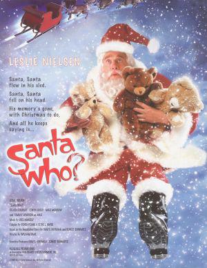 Каникулы Санта-Клауса (2000, постер фильма)