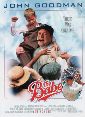 Бэйб был только один (1992, постер фильма)