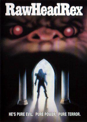 Царь зла (1987, постер фильма)