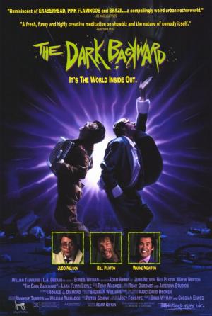 Назад в темноту (1991, постер фильма)