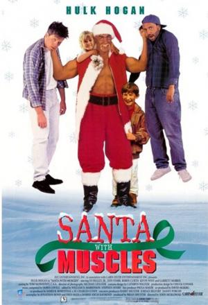 Силач Санта-Клаус (1996, постер фильма)