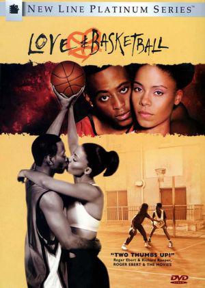 Любовь и Баскетбол (2000, постер фильма)