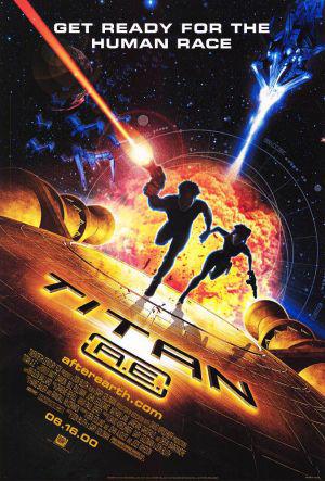 Титан. После гибели Земли (2000, постер фильма)