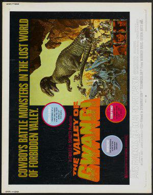 Долина Гванги (1969, постер фильма)