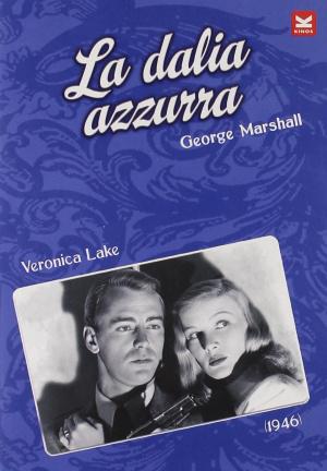 Синий георгин (1946, постер фильма)