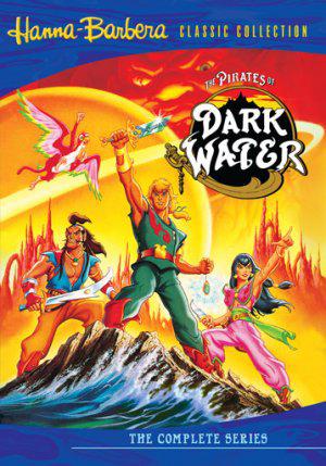 Пираты темной воды (1991, постер фильма)