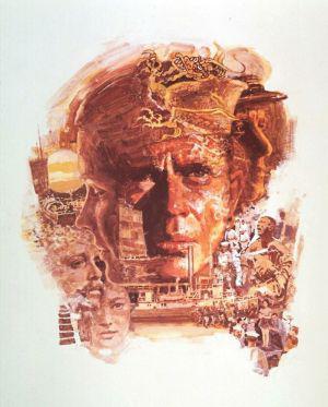 Канонерка (1966, постер фильма)