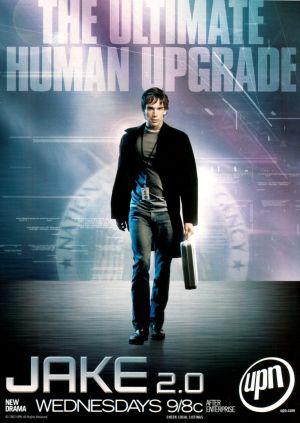 Джейк 2.0 (2003, постер фильма)