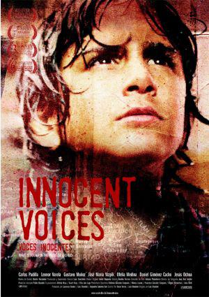 Невинные голоса (2004, постер фильма)