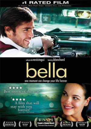 Белла (2006, постер фильма)