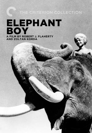 Маленький погонщик слонов (1937, постер фильма)