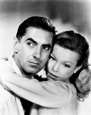 Фотографии: Тайрон Пауэр [Tyrone Power]