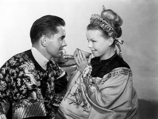 Фотографии: Тайрон Пауэр [Tyrone Power]