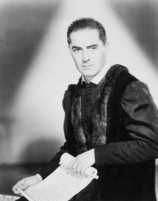 Фотографии: Тайрон Пауэр [Tyrone Power]