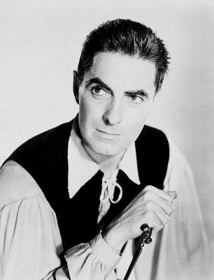 Фотографии: Тайрон Пауэр [Tyrone Power]