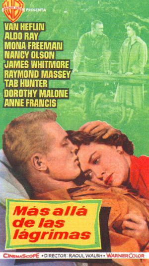 Боевой клич (1955, постер фильма)