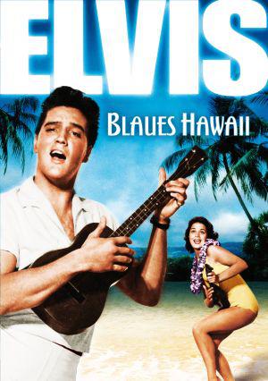 Голубые Гавайи (1961, постер фильма)