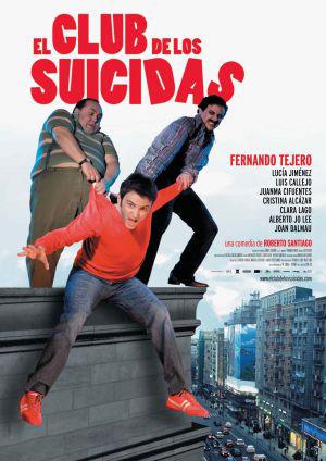 Клуб самоубийц (2007, постер фильма)
