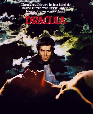 Дракула (1979, постер фильма)