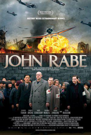 Джон Рабе (2009, постер фильма)