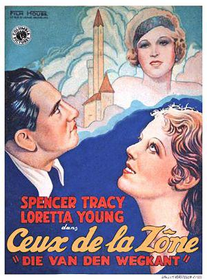 Крепость Человека (1933, постер фильма)