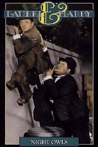 Ночные воришки (1930, постер фильма)