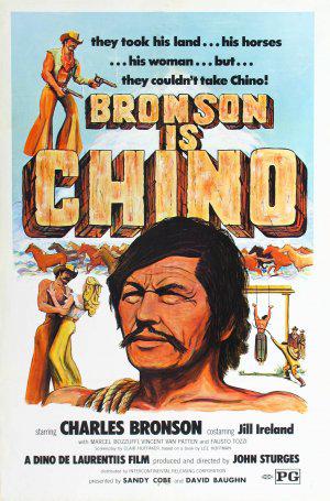 Чино (1973, постер фильма)