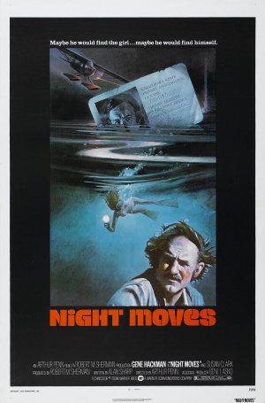 Ночные ходы (1975, постер фильма)