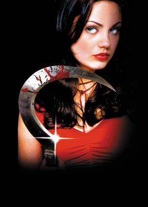 Американский психопат 2: Стопроцентная американка (2002, постер фильма)