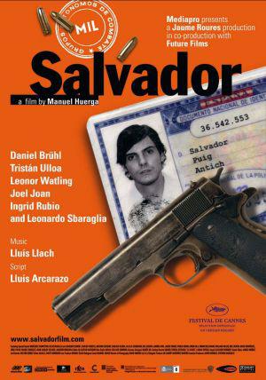 Сальвадор (2006, постер фильма)