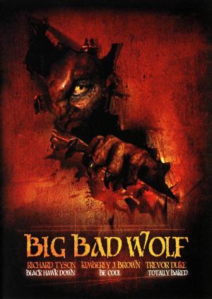 Волк оборотень (2006, постер фильма)