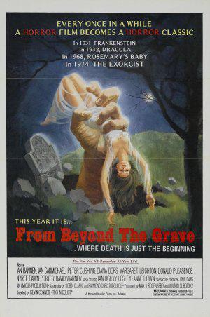 Байки из могилы (1974, постер фильма)